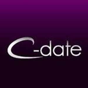 C-Date logo
